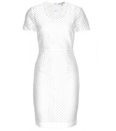 Thumbnail for your product : Burberry Carlyss fil coupé dress