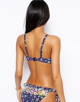 Thumbnail for your product : Freya Memphis UW Plunge Bikini Top D-G
