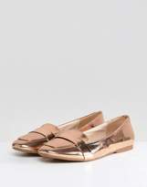 Thumbnail for your product : Park Lane Flat Sole Loafer