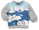 Thumbnail for your product : Paul Smith Junior Infant's Penguin Sweatshirt