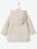 Thumbnail for your product : Vertbaudet Knitted Cardigan, with Plush Lining, for Baby Girls