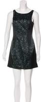 Thumbnail for your product : AllSaints Sleeveless Mini Dress