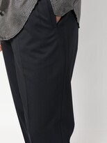 Thumbnail for your product : Ermenegildo Zegna Pleat-Detail Chino Trousers