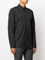 Thumbnail for your product : Jil Sander concealed button shirt
