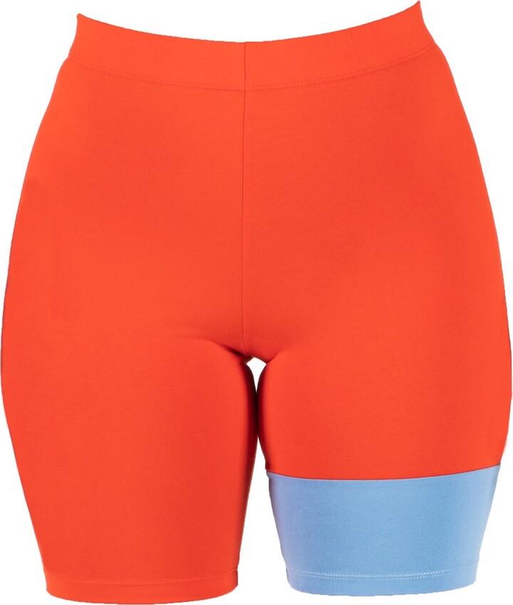 zazamona Naughty Maestro Organic Cotton Biker Shorts ShopStyle