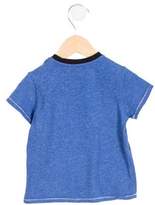 Thumbnail for your product : Giorgio Armani Baby Boys' Short Sleeve Graphic Shirt