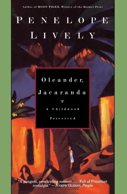Oleander, Jacaranda: A Childhood Perceived, (Paperback)