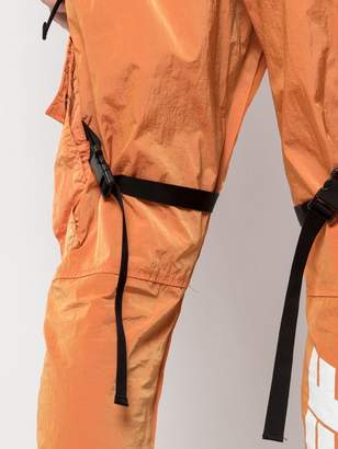 Off-White Parachute cargo trousers