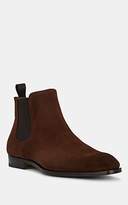 Thumbnail for your product : Barneys New York Men's Chelsea Boots - Brown