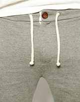 Thumbnail for your product : ASOS Jersey Shorts With Zip Fly And Button Detail