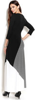 Thumbnail for your product : Karen Kane Colorblocked Maxi Dress