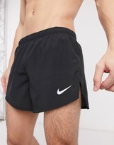 Thumbnail for your product : Nike Running Fast shorts in black