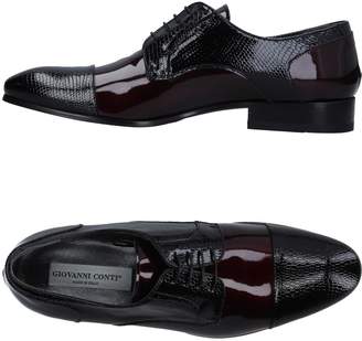 GIOVANNI CONTI Lace-up shoes - Item 11292815