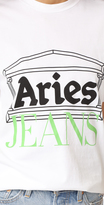 Thumbnail for your product : Aries Logo Tee