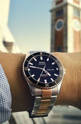 MIDO Ocean Star Diver Bracelet Watch, 42mm