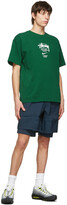 Thumbnail for your product : Nike Navy NSW Tech Pack Shorts