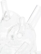 Thumbnail for your product : Seletti Love In Bloom glass vase