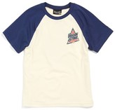 Thumbnail for your product : Volcom Raglan T-Shirt (Little Boys)