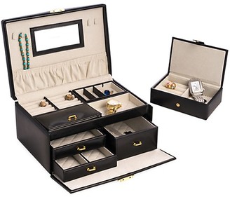 saks jewelry box