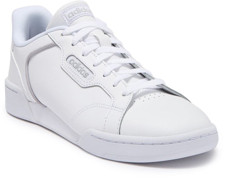 adidas roguera leather sneaker