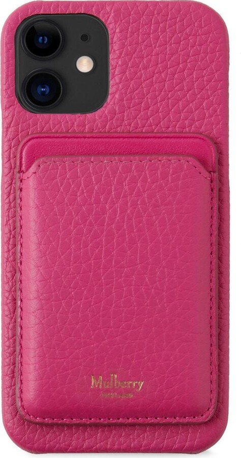 Mulberry iPhone 12 with MagSafe - ShopStyle Accessories