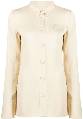 Jil Sander Button-Up Shirt