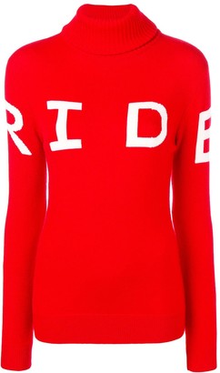 perfect moment ride sweater