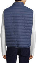Thumbnail for your product : Save The Duck Puffer Solid Vest