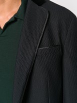 Thumbnail for your product : Giorgio Armani Textured Blazer