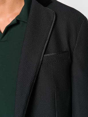 Giorgio Armani Textured Blazer