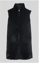 Thumbnail for your product : Whistles Faux Fur Gilet
