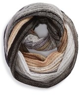 Thumbnail for your product : Echo Ombré Multi Stripe Infinity Scarf
