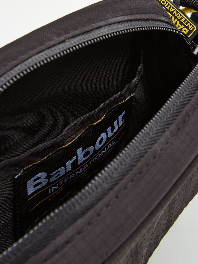 barbour utility bolsa