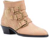 Thumbnail for your product : Chloé Chloé Susanna ankle boots