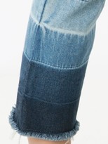 Thumbnail for your product : 3x1 Shelter high-rise cropped jeans