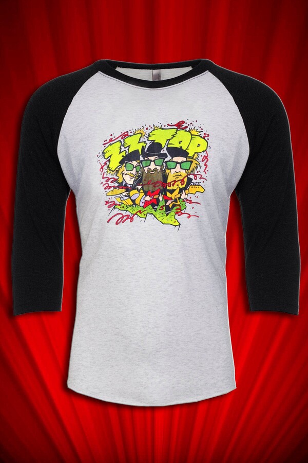 Etsy El Loco 1981 Vintage Tour Concert Jersey Free Shipping