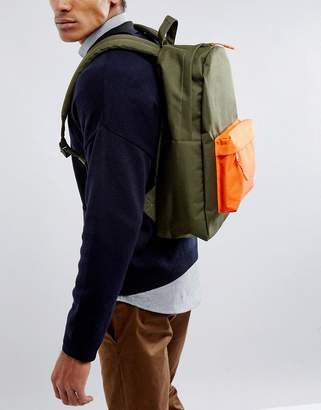 Herschel Classic Backpack In Green