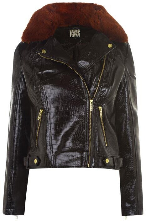 biba waterfall jacket