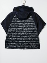 Thumbnail for your product : Herno Kids TEEN down-feather jacket