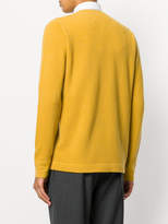 Thumbnail for your product : Roberto Collina textured sweater