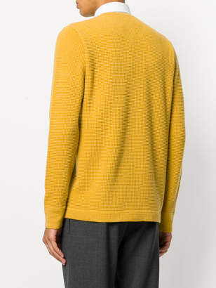 Roberto Collina textured sweater