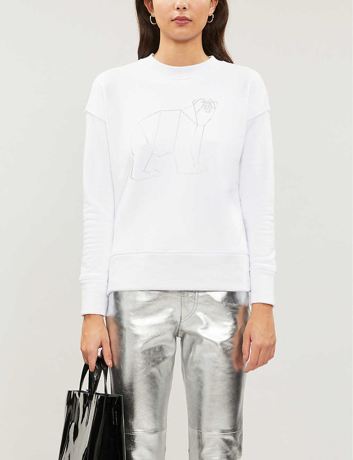 ted baker womens sweatshirt