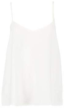 boohoo NEW Womens Woven Cami Top in Polyester 5% Elastane
