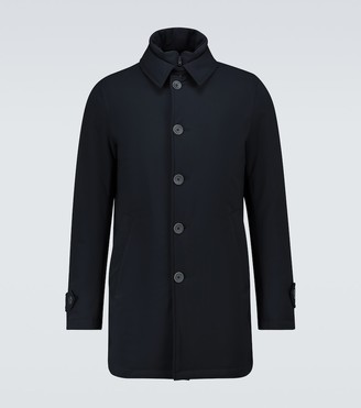 Herno Single-breasted coat