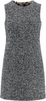 Thumbnail for your product : Dolce & Gabbana Sleeveless A-Line Mini Dress