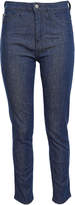 Thumbnail for your product : Love Moschino High-rise Skinny Jeans