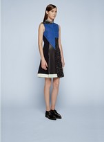 Thumbnail for your product : Proenza Schouler Patchwork Dress