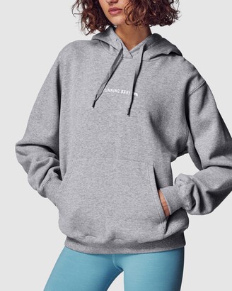 running bare hoodies