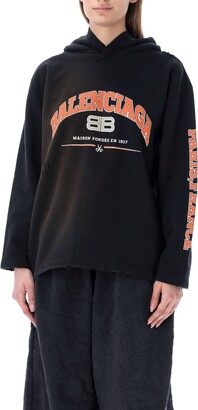 europa balenciaga hoodie