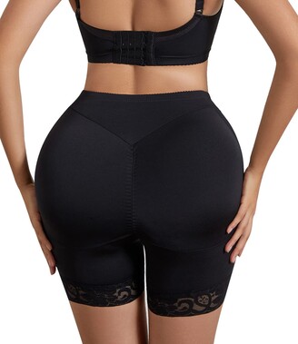 Women Padded Fake Ass Butt Hips Up Enhancer Shaper Lifter Underwear Sexy  Panties